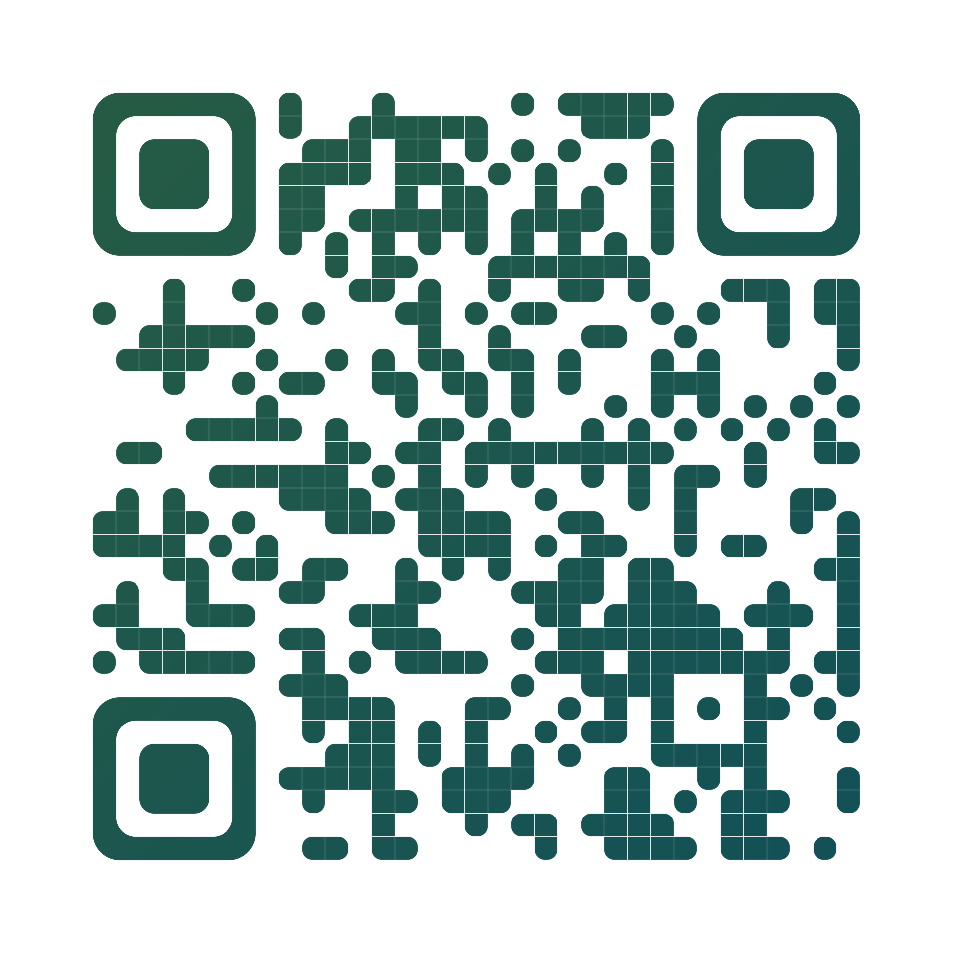 Código QR para abrir la tarjeta digital de María Inés Requena